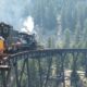 GEORGETOWN LOOP RAILROAD, TREN EN COLORADO. Foto - nigelmenzies (Flickr)