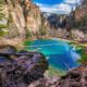 HANGING LAKE, EL LAGO COLGANTE DE COLORADO. Foto - Bryce Bradford (Flickr)