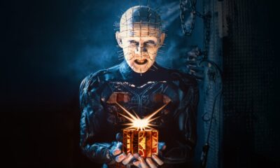 HELLRAISER LLEGA A HALLOWEEN HORROR NIGHTS 2026. Foto - Plex