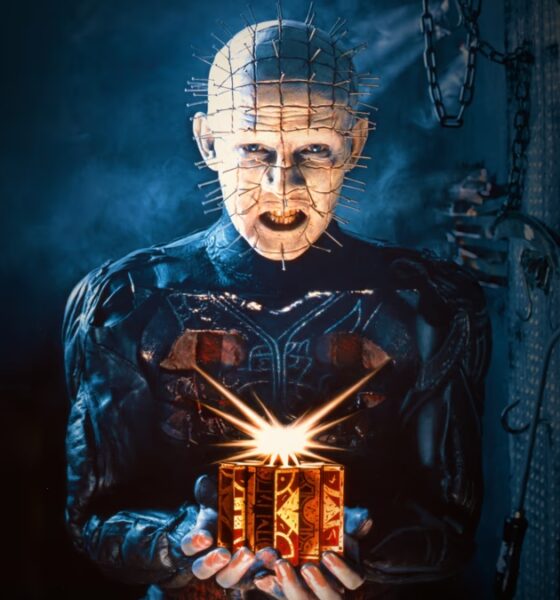 HELLRAISER LLEGA A HALLOWEEN HORROR NIGHTS 2026. Foto - Plex