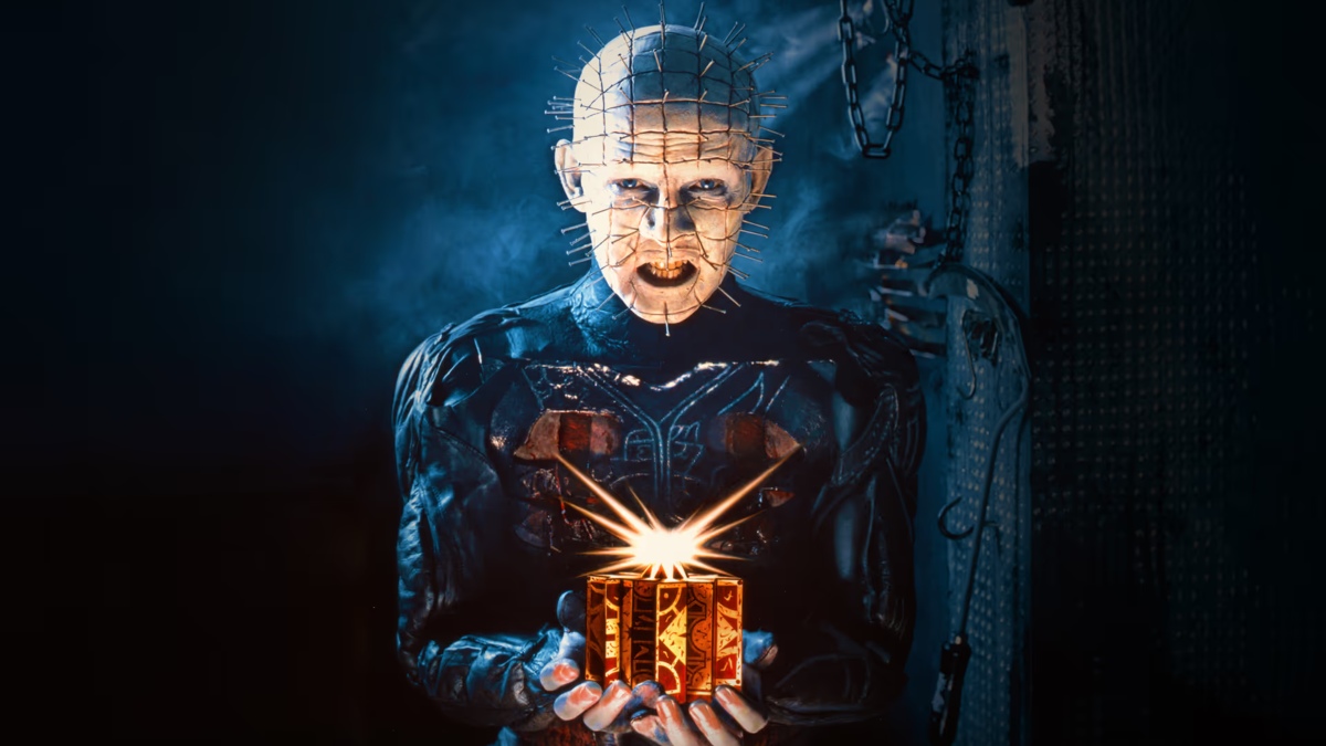 HELLRAISER LLEGA A HALLOWEEN HORROR NIGHTS 2026. Foto - Plex
