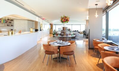 INICIA DELTA ONE LOUNGE PRIMERA FASE. Foto - Archivo Delta