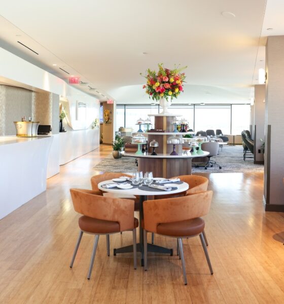 INICIA DELTA ONE LOUNGE PRIMERA FASE. Foto - Archivo Delta