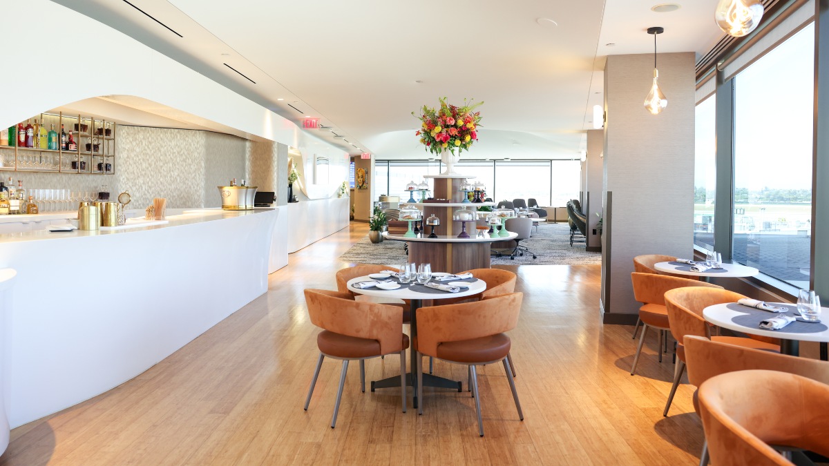 INICIA DELTA ONE LOUNGE PRIMERA FASE. Foto - Archivo Delta