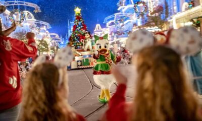 INICIAN LOS PREPARATIVOS PARA LA NAVIDAD EN DISNEYLAND. Foto - Disney Parks Blog