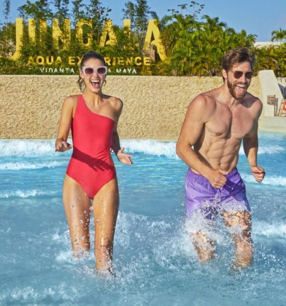 JUNGALA AQUA EXPERIENCE. Foto - Jungala Aqua Experience (Facebook)