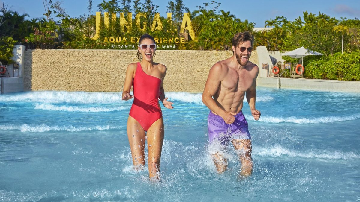 JUNGALA AQUA EXPERIENCE. Foto - Jungala Aqua Experience (Facebook)