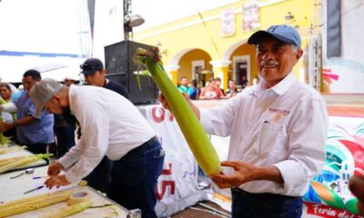 Jala celebra la riqueza del maíz_ FERIA DEL ELOTE JALA 2026
