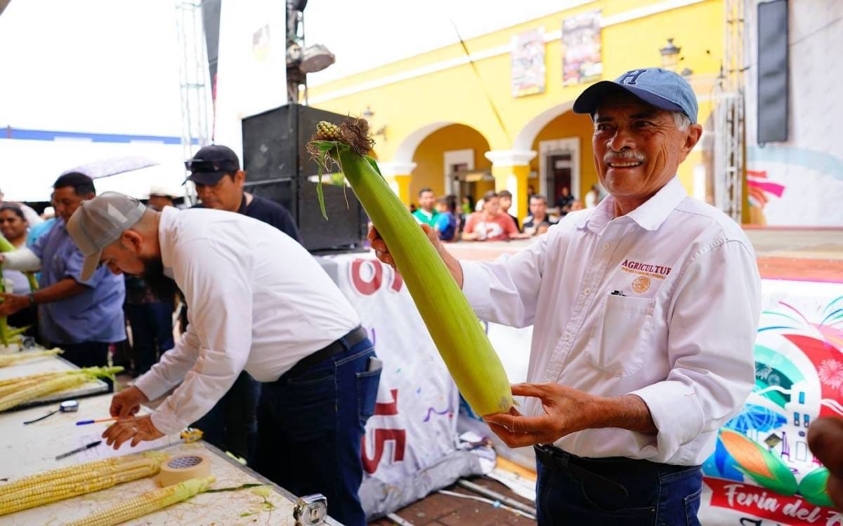 Jala celebra la riqueza del maíz_ FERIA DEL ELOTE JALA 2026