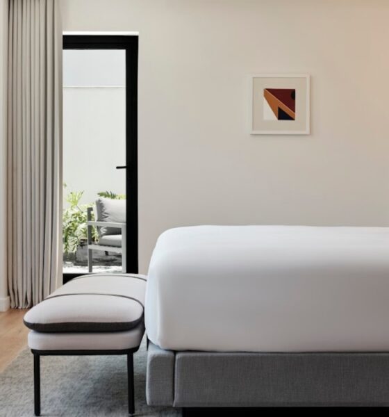 KIMPTON EL CASTELAR ABRE SUS PUERTAS EN CDMX. Foto - Archivo IHG Hotels & Resorts