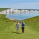 LAS SEVEN SISTERS EN LONDRES. Foto - Marc Najera (Unsplash)