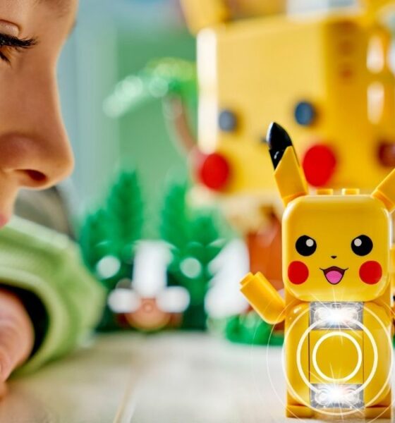 LEGO FESTIVAL 2026 EN FLORIDA LLEGA CON POKÉMON. Foto - Archivo LEGOLAND Florida