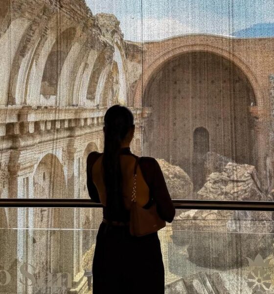 MUSEO SAN AGUSTÍN EN LA ANTIGUA GUATEMALA. Foto - @jossy.illescas (Instagram)