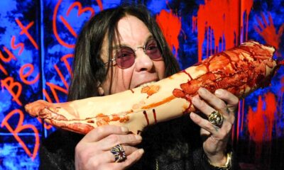 OZZY OSBOURNE ANUNCIA CASA DEL TERROR HALLOWEEN HORROR NIGHTS 2026. Foto - Moscow-Pullman Daily News