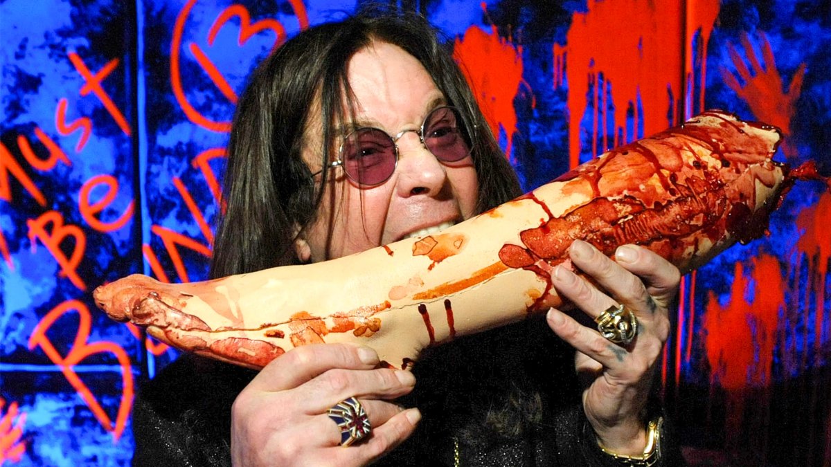 OZZY OSBOURNE ANUNCIA CASA DEL TERROR HALLOWEEN HORROR NIGHTS 2026. Foto - Moscow-Pullman Daily News