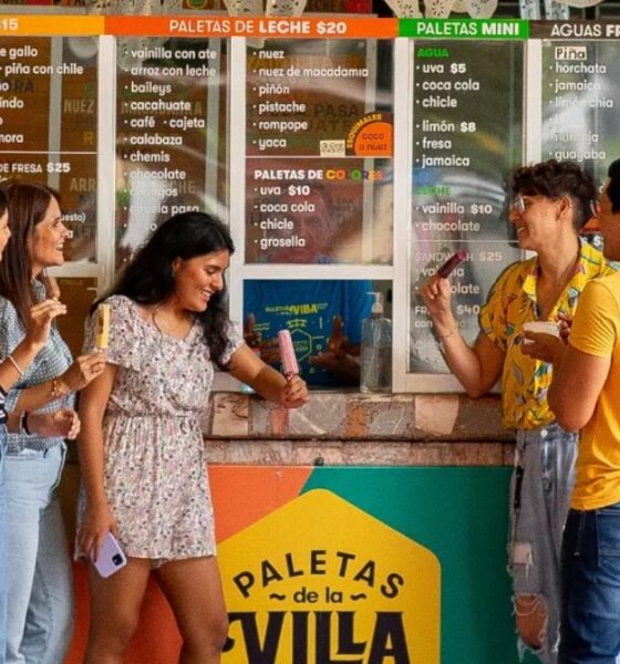 PALETAS DE LA VILLA EN COLIMA. Foto - @paletasdelavilla (Instagram)