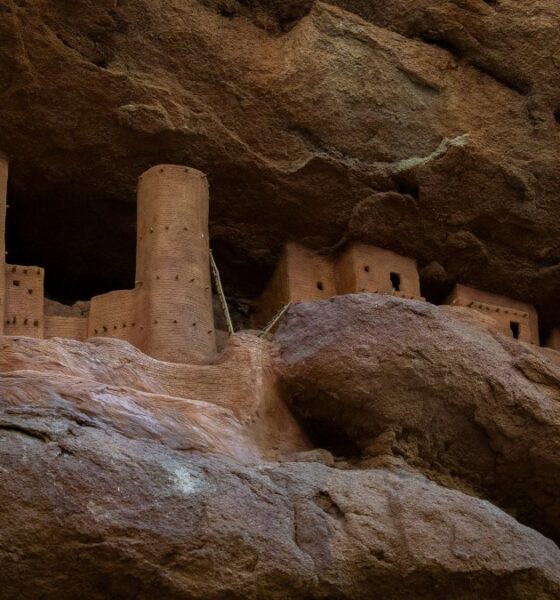 PARQUE NACIONAL MESA VERDE EN COLORADO CUMPLE 120 AÑOS. Foto - Marc Woolf (Unsplash)