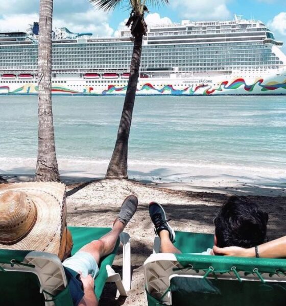 TEMPORADA DE DESCUENTOS DE NORWEGIAN CRUISE LINE. Foto - Norwegian Cruise Line (Facebook)