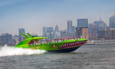 THE BEST EN NUEVA TORK. Foto - The BEAST Speedboat Ride (Facebook)