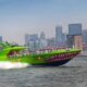 THE BEST EN NUEVA TORK. Foto - The BEAST Speedboat Ride (Facebook)