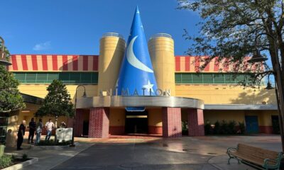 THE MAGIC OF DISNEY ANIMATION ABRE SUS PUERTAS. Foto - WDW News Today