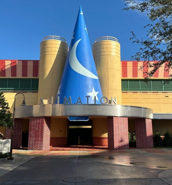 THE MAGIC OF DISNEY ANIMATION ABRE SUS PUERTAS. Foto - WDW News Today