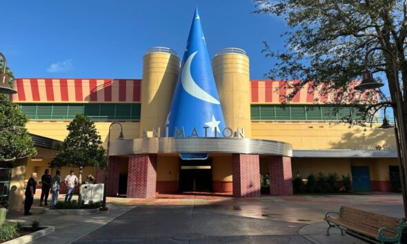 THE MAGIC OF DISNEY ANIMATION ABRE SUS PUERTAS. Foto - WDW News Today