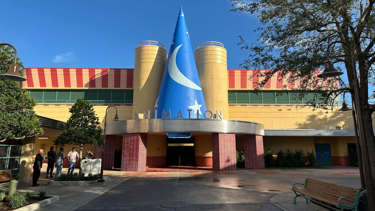 THE MAGIC OF DISNEY ANIMATION ABRE SUS PUERTAS. Foto - WDW News Today