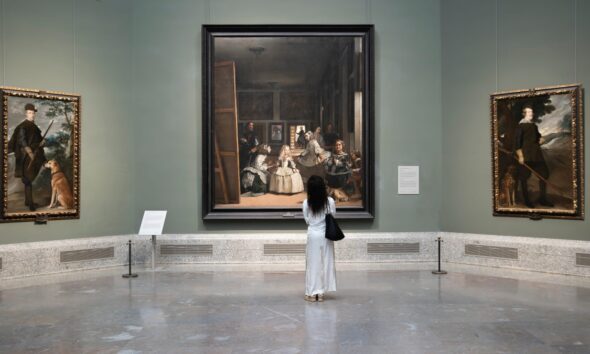TURIBUS MADRID HISTÓRICO. Foto - Museo del Prado