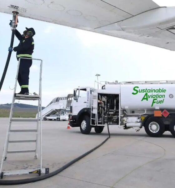 TURKISH SE UNE AL FONDO SAFFA. Foto - Global Charter