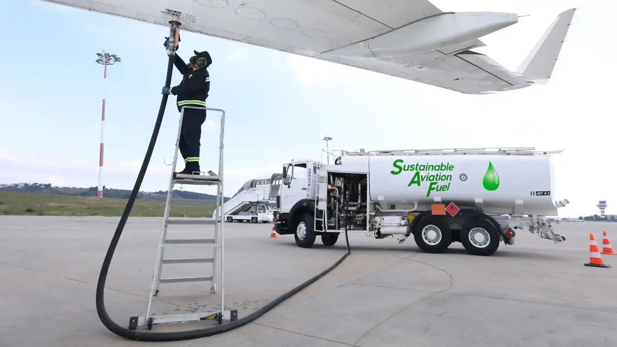 TURKISH SE UNE AL FONDO SAFFA. Foto - Global Charter