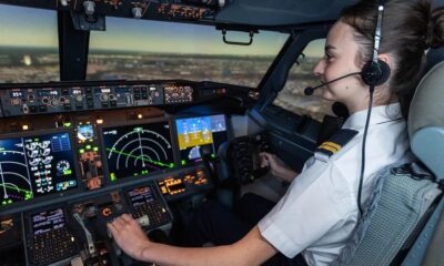 La aerolínea firmó un acuerdo con HAVELSAN para adquirir 12 simuladores de vuelo con tecnología desarrollada en Turquía, como parte de su estrategia para operar una flota de más de 800 aeronaves hacia 2033.