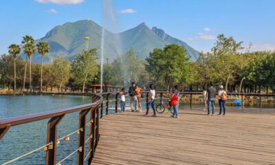 VIAJE A MONTERREY. Foto - Parque Fundidora (Facebook)