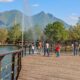 VIAJE A MONTERREY. Foto - Parque Fundidora (Facebook)
