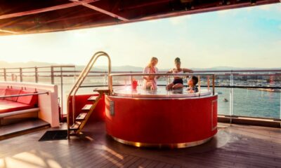 VIRGIN VOYAGES LLEGA A MÉXICO. Foto - W Radio México