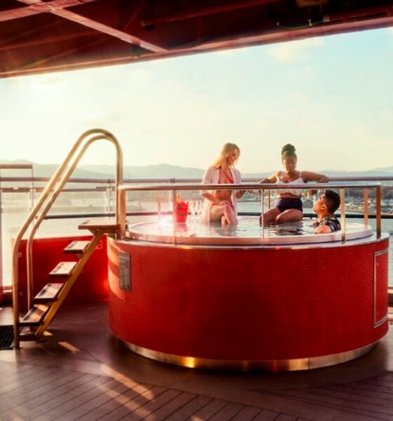 VIRGIN VOYAGES LLEGA A MÉXICO. Foto - W Radio México