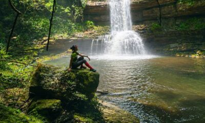 VISITANDO LAS SELVAS DE MALASIA. Foto - Tungku Hikers Club (Facebook)