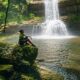 VISITANDO LAS SELVAS DE MALASIA. Foto - Tungku Hikers Club (Facebook)