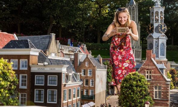 ¿QUÉ ES MADURODAM_ Foto - Madurodam (Tripadvisor)