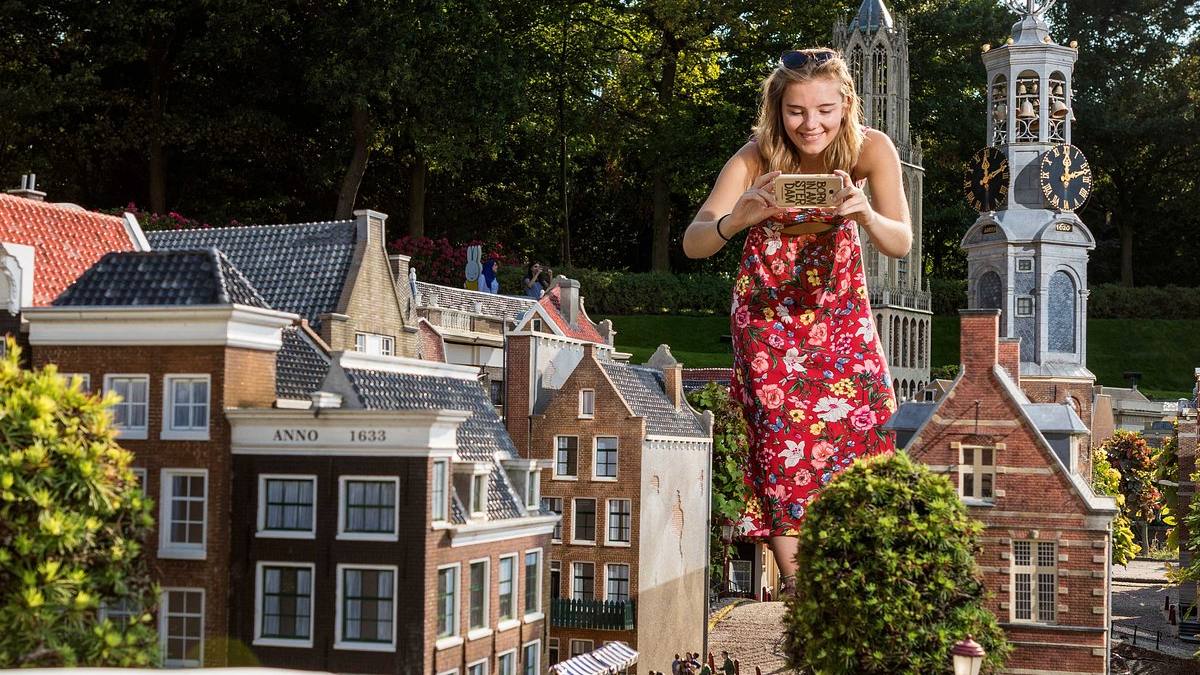 ¿QUÉ ES MADURODAM_ Foto - Madurodam (Tripadvisor)
