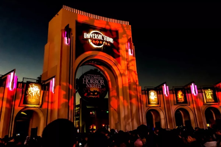 1. Halloween Horror Nights. Foto - Orlando Weekly