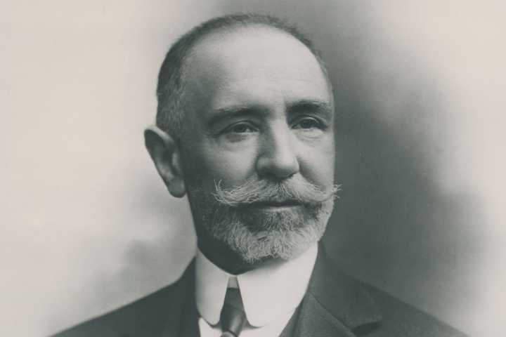 1. Heraclio Fournier. Foto - Wikimedia Commons