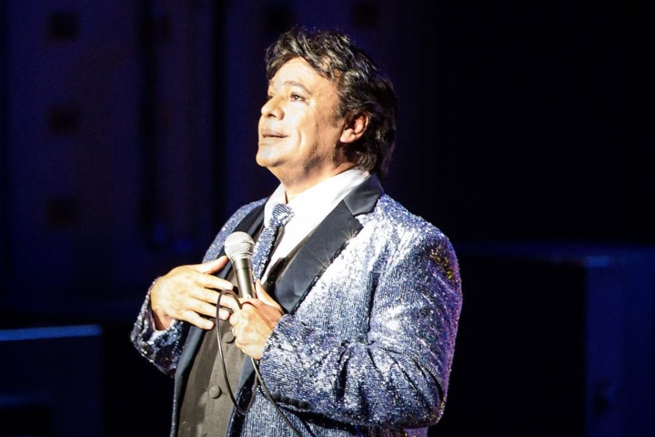 1. Juan Gabriel. Foto - Juan Gabriel (Facebook)