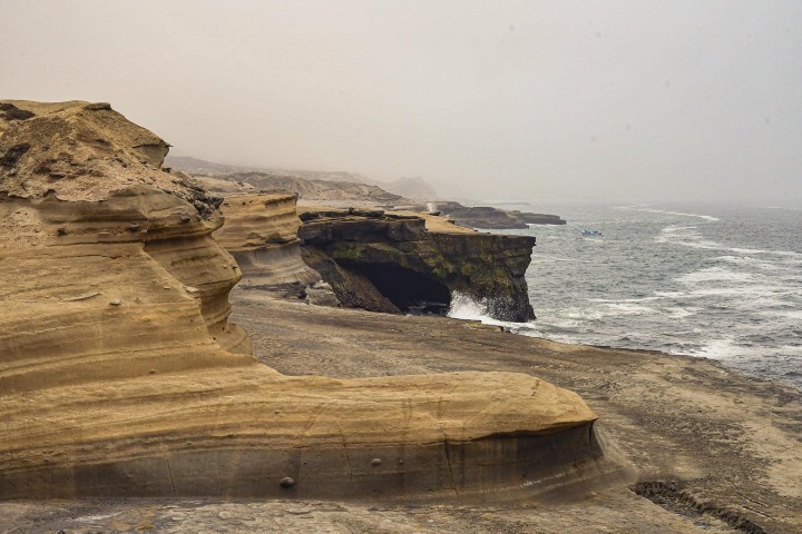1. La Lobera en San Quintín, Baja California. Foto - @visitasanquintinmx (Instagram)