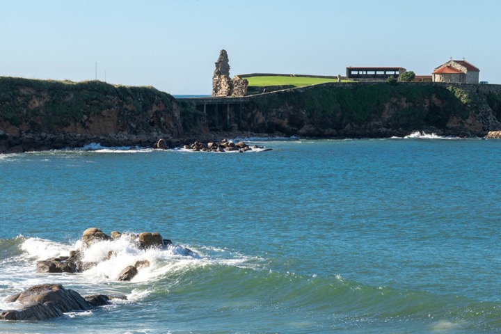 1. La Playa de Nuestra Señora de la Lanzada. Foto - @galiciaholiday (Instagram)