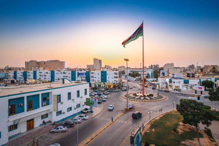 1. Misrata. Foto - Archivo Turkish Airlines