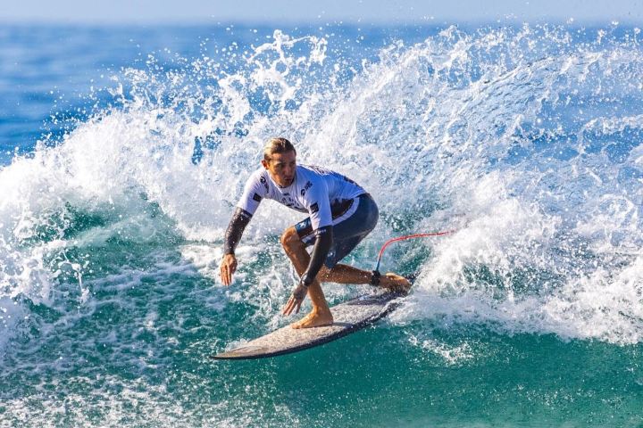 1. Pacífico Surf Open Cerritos. Foto - @surfopenleague (Instagram)
