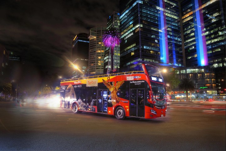1. Turibus. Foto - @turibusmx (Instagram)