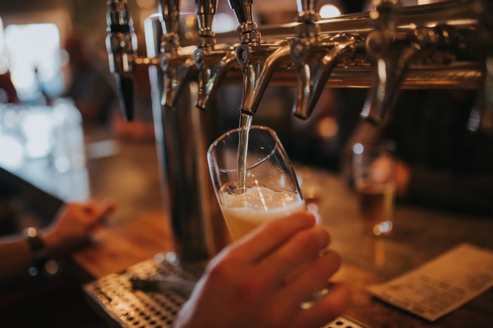 10. Llave de cerveza. Foto - Amie Johnson