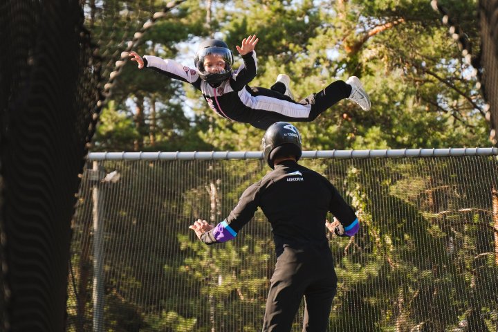 2. Aero Vegas. Foto - Aerodium Sigulda (Facebook)